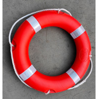Life Buoy, filled with shell and foam - RL5555X - ASM